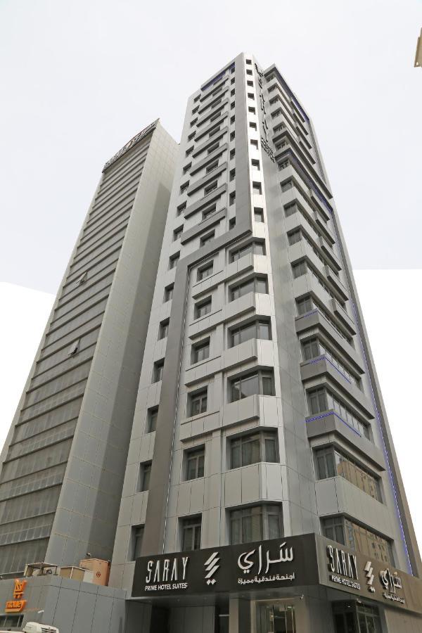 Saray Prime Suites Kuwait City Exteriér fotografie