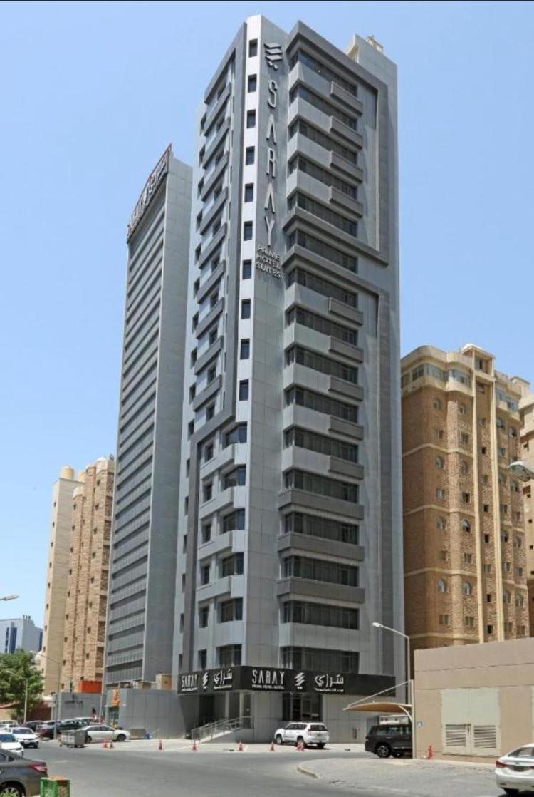 Saray Prime Suites Kuwait City Exteriér fotografie