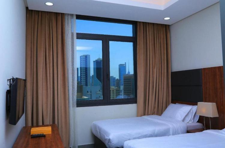 Saray Prime Suites Kuwait City Exteriér fotografie