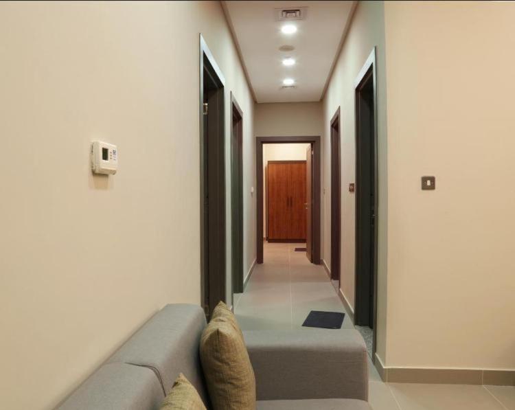 Saray Prime Suites Kuwait City Exteriér fotografie