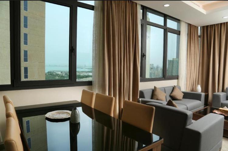 Saray Prime Suites Kuwait City Exteriér fotografie
