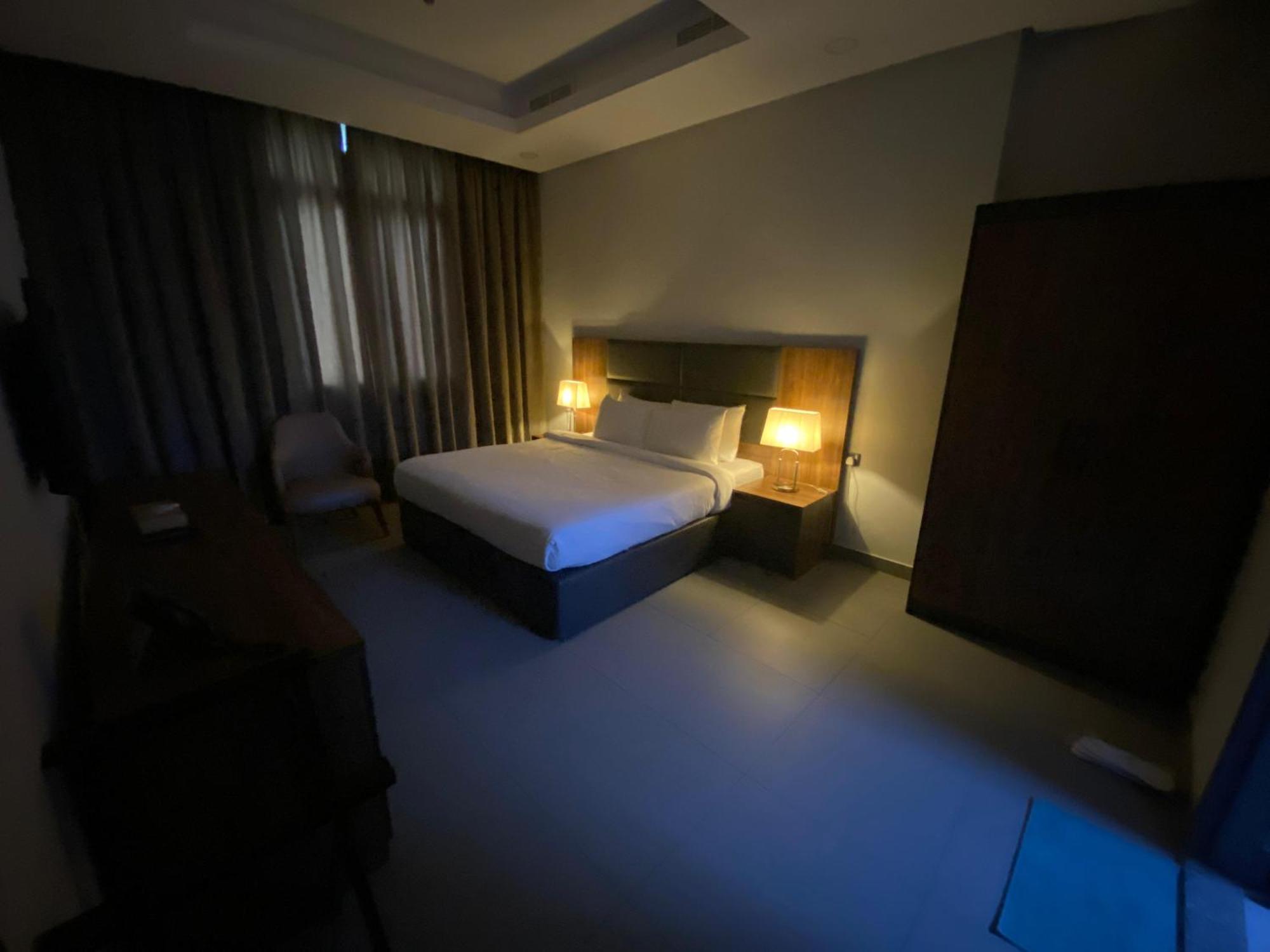 Saray Prime Suites Kuwait City Exteriér fotografie