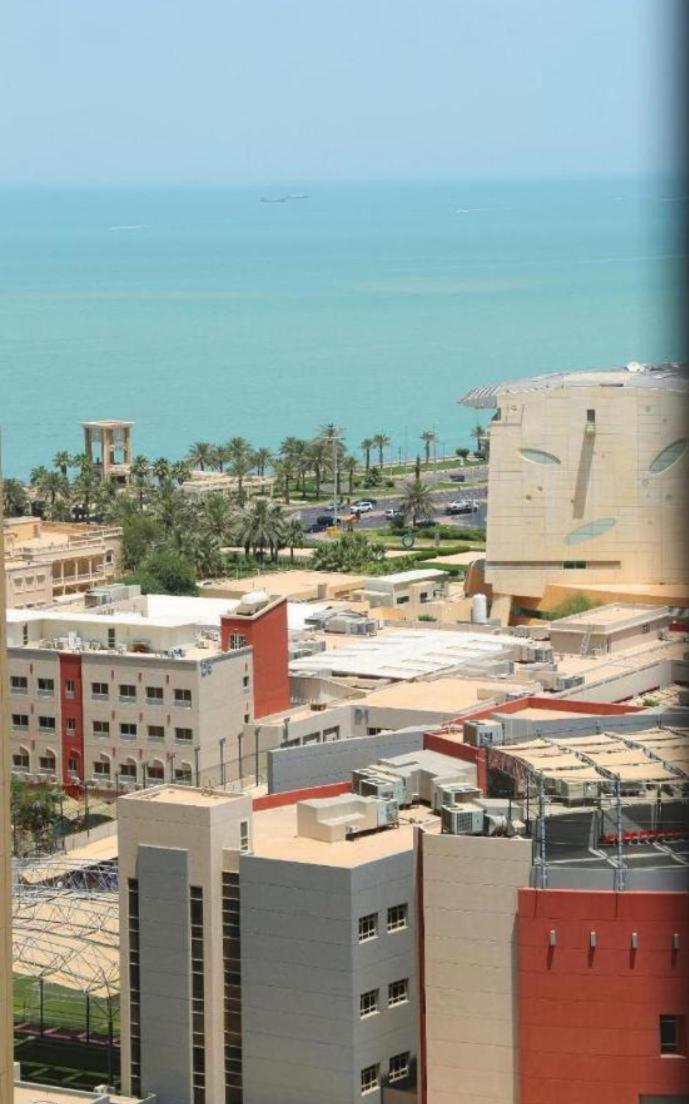 Saray Prime Suites Kuwait City Exteriér fotografie