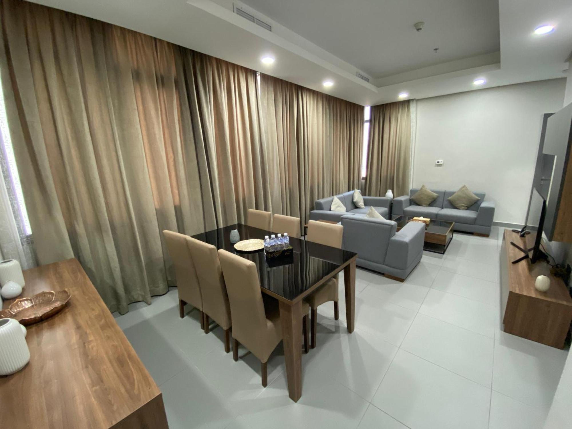Saray Prime Suites Kuwait City Exteriér fotografie