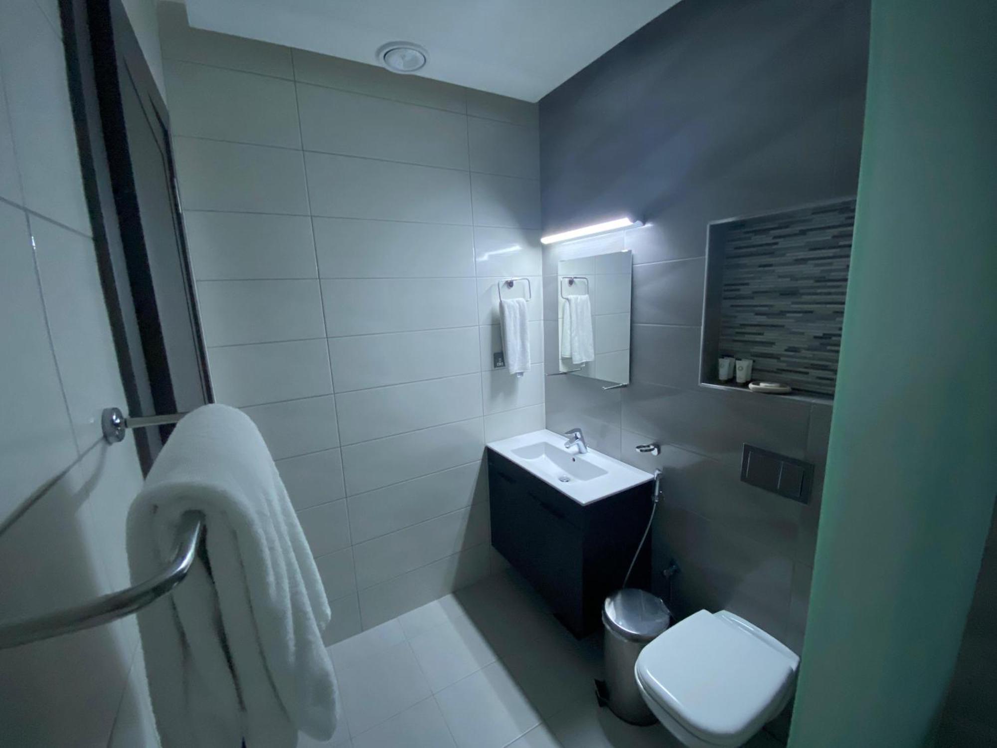Saray Prime Suites Kuwait City Exteriér fotografie