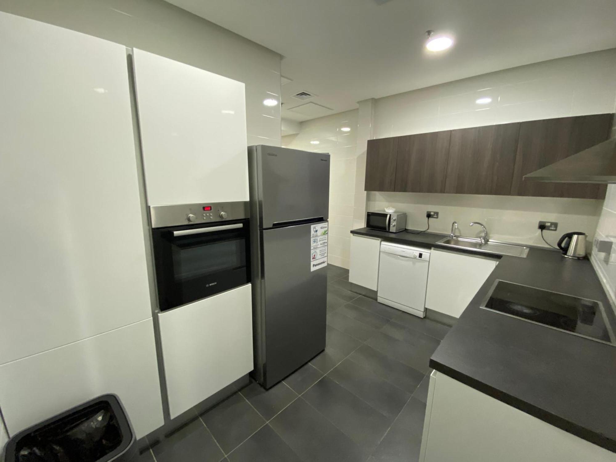Saray Prime Suites Kuwait City Exteriér fotografie