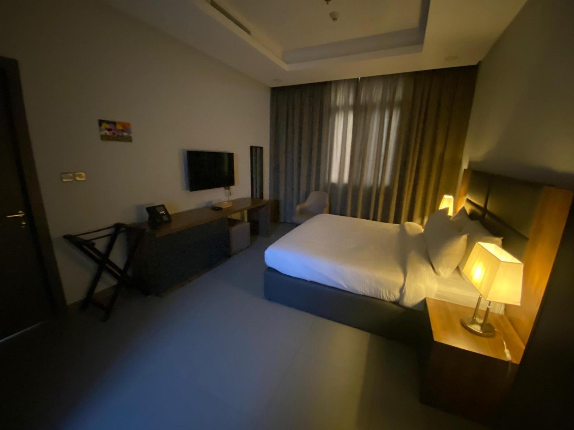 Saray Prime Suites Kuwait City Exteriér fotografie