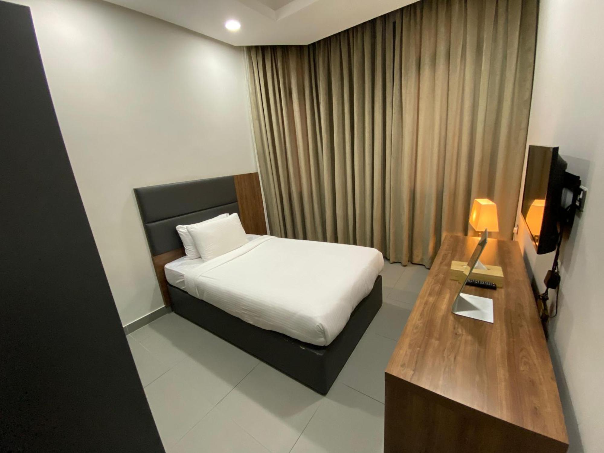 Saray Prime Suites Kuwait City Exteriér fotografie
